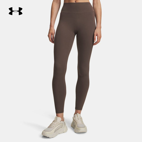 安德玛（UNDERARMOUR）|（新款）2026F/W女紧身裤 6013753-200