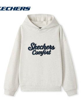 斯凯奇运动2025冬中性卫衣 L425U031-0248