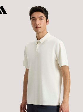 阿迪达斯 （adidas）|（新款）2026夏男短袖POLO KE4043