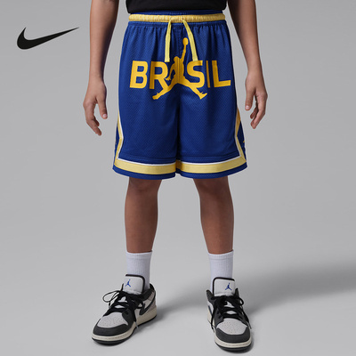 耐克（NIKE）|（新款）2026夏男针织短裤 IW7945-417