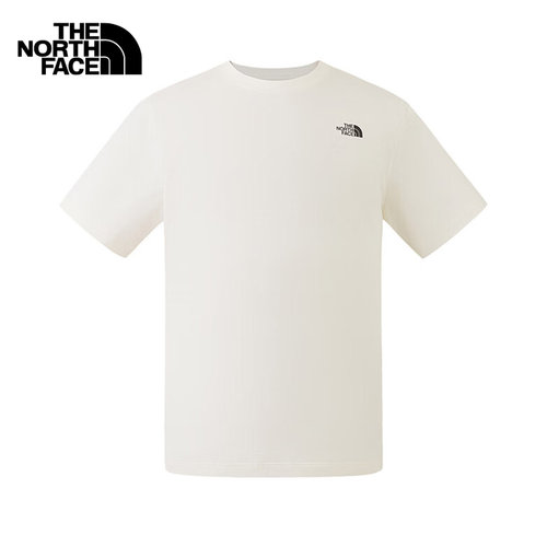 THE NORTH FACE|（新款）2026S/S中性短袖 NF0A8GXCQLI1