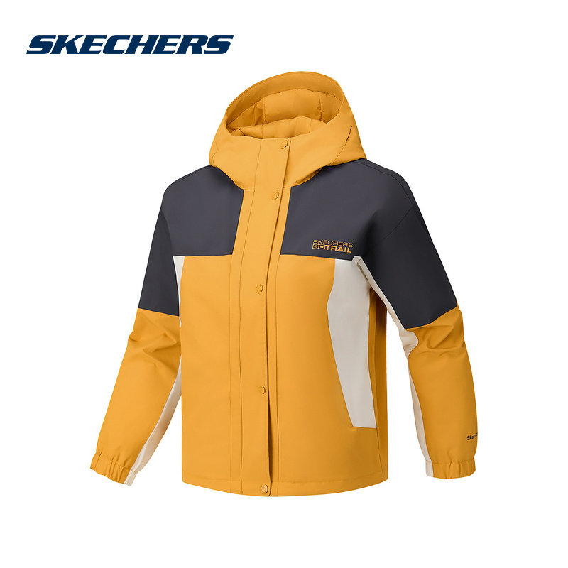 SKECHERS斯凯奇运动2026春女棉服 P126W043-06DK,运动服/休闲服装,运动棉衣,淘宝优惠券,粉丝福利购,淘宝优惠卷