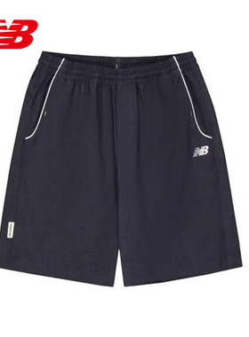 New Balance|（新款）2026夏男梭织短裤 MB61R0FJ-SHU