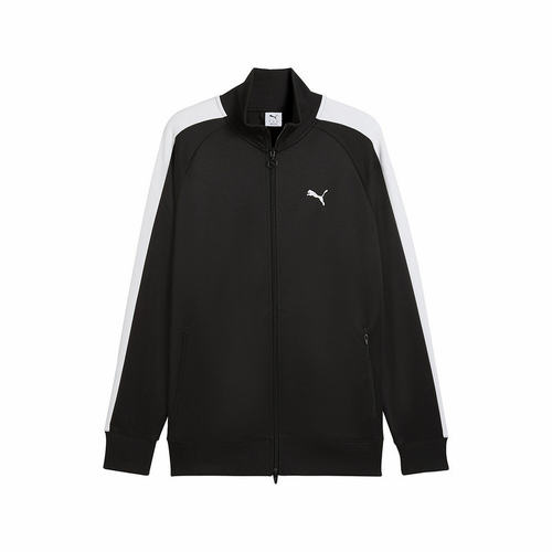 PUMA彪马T7ALWAYS ON TRACK JACKET DK运动休闲针织外套631858-01