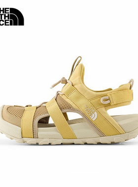 THE NORTH FACE|（新款）2026S/S女凉拖鞋 NF0A8ADQMIJ1