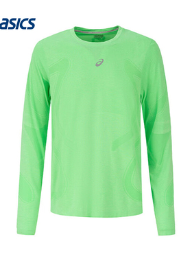 ASICS|（待检）2026S/S男长袖T恤 2011D356-301