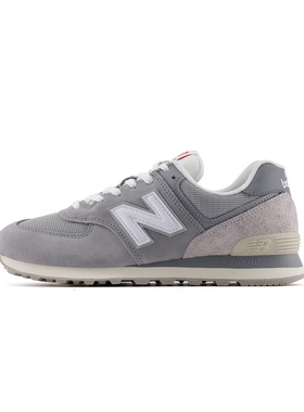 New Balance NB运动2025春中性慢跑鞋 U574BKR