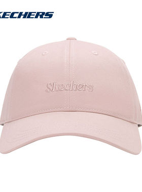 SKECHERS(斯凯奇)|（新款）2026夏中性棒球帽 L226U060-039N