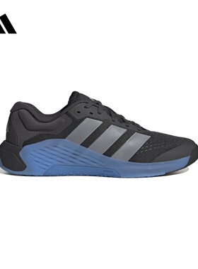 adidas阿迪达斯官方运动2026夏男训练鞋 JR4681