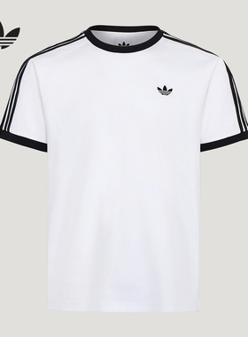 阿迪达斯 （adidas）|（新款）2026秋男短袖T恤 KT7761