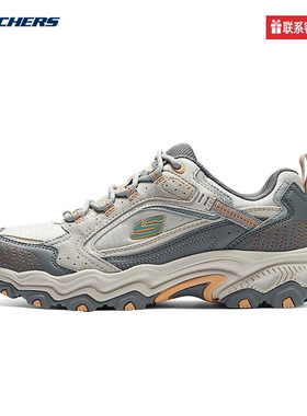 SKECHERS斯凯奇2025春季女子厚底耐磨舒适休闲运动鞋180124/NTOR