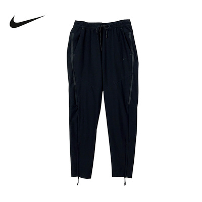 Nike耐克官方运动2026春男针织长裤 IF1405-010