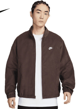 NIKE耐克运动2026春男梭织夹克 IR0105-237