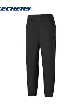 SKECHERS斯凯奇运动2026春男长裤 P126M011-0018