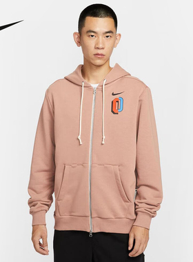 Nike耐克官方运动2025冬男连帽套头衫 IO7918-271