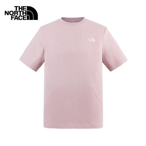 THE NORTH FACE北面户外运动2026S/S女短袖 NF0A8JSN0SO1