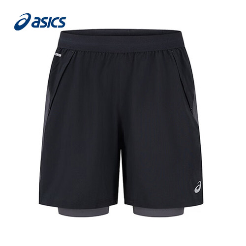 ASICS|（新款）2026F/W男梭织短裤 2011D246-001