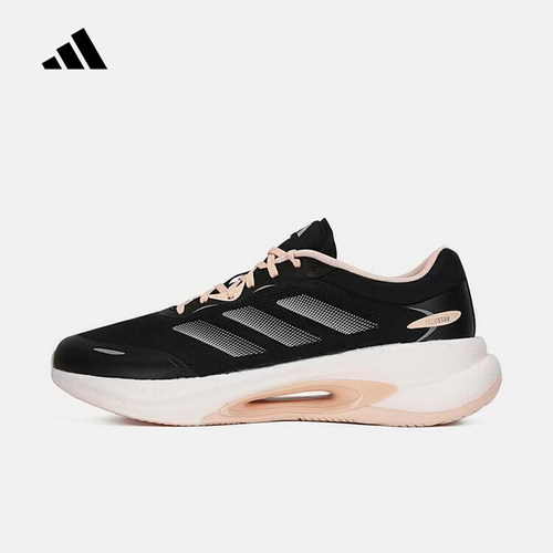 adidas阿迪达斯官方运动2026春女跑步鞋 KH5344