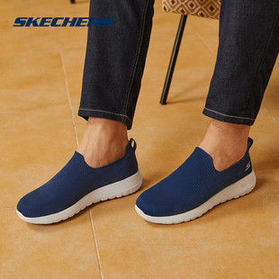 2026春男运动鞋 SKECHERS 斯凯奇 新款 NVY 216170