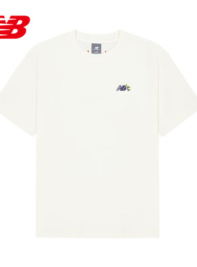 New Balance|（新款）2026秋男短袖T恤 MT6296ED-CIC