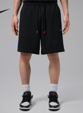 耐克（NIKE）|（新款）2026秋男针织短裤 IW6375-010