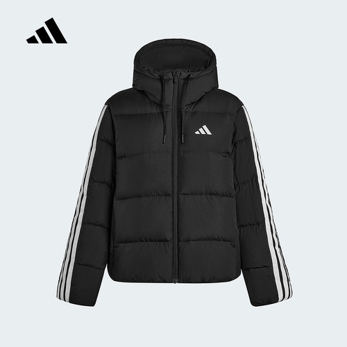 adidas阿迪达斯官方运动2025秋女短羽绒服 KH3978