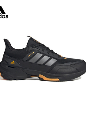 阿迪达斯男女鞋冬季新款MTS GUARD减震运动休闲跑步鞋IE3418