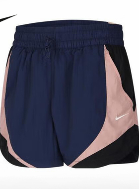 Nike耐克官方运动2025秋女梭织短裤 HV4032-410