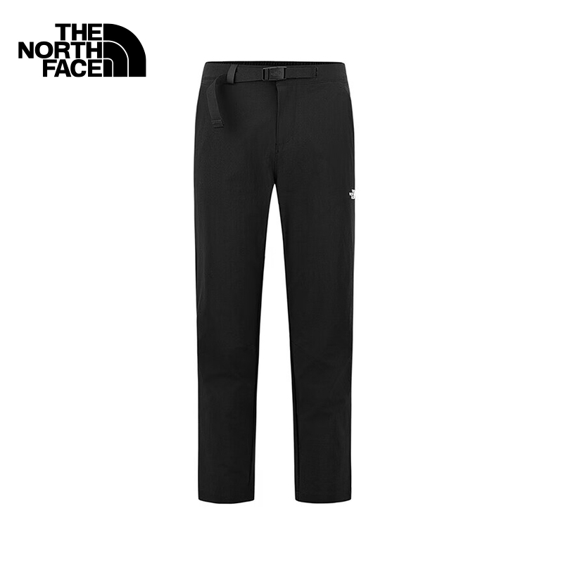 THE NORTH FACE北面户外运动2025S/S女长裤 NF0A8CJTJK31