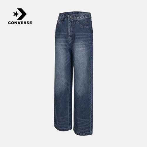 匡威（Converse）|（新品）2026秋女梭织长裤 WCK377-UHA