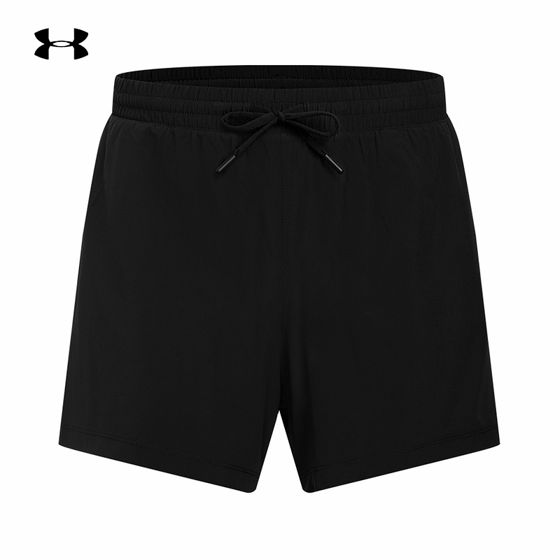 UNDERARMOUR安德玛官方运动2025S/S男梭织短裤 6005469-001