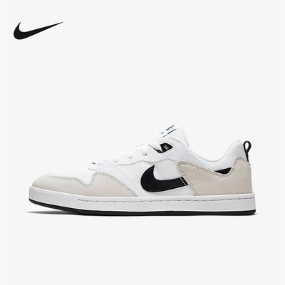 Nike耐克NON AIR SB Alleyoop男女同款低帮运动板鞋CJ0882-100