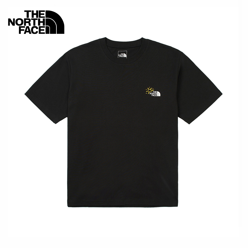 THE NORTH FACE北面户外运动2025S/S中性短袖 NF0A8D85JK31