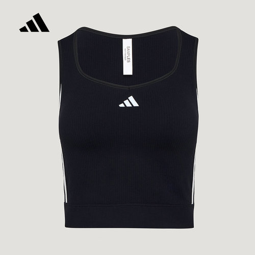 阿迪达斯 （adidas）|（新款）2026秋女背心 LF0064