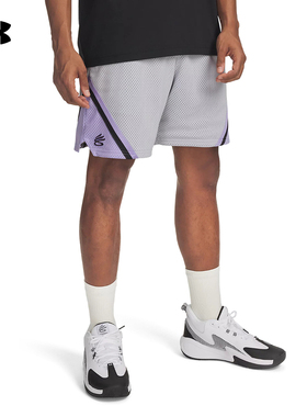 UNDERARMOUR安德玛运动2025F/W男短裤 1384470-011