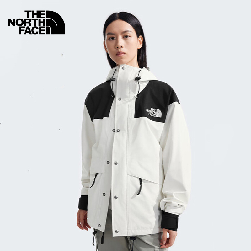 THE NORTH FACE北面户外运动2024F/W男冲锋衣 NF0A8AKJROU1