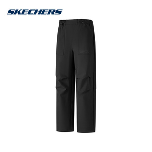 SKECHERS斯凯奇运动2026春女长裤 0018 P126W054