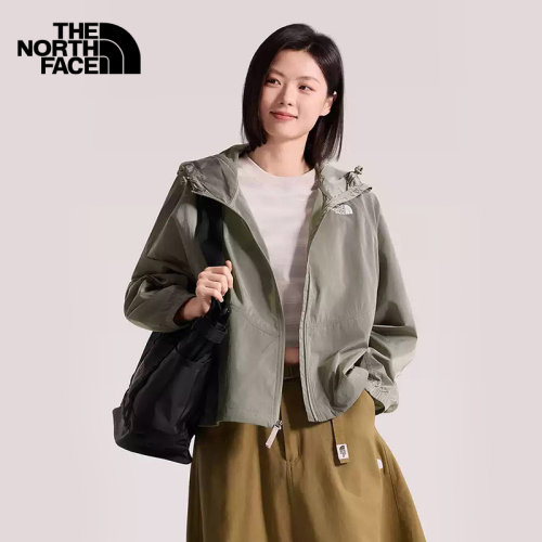 THE NORTH FACE|（新款）2026S/S女皮肤衣 NF0A8FZTQLI1