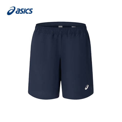 ASICS亚瑟士运动2025F/W男网球短裤 2041A343-400