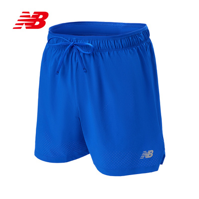 New Balance运动户外2025秋男短裤 MS41286-BUM