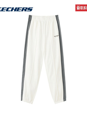 斯凯奇运动2025春女长裤 L125W090-0074