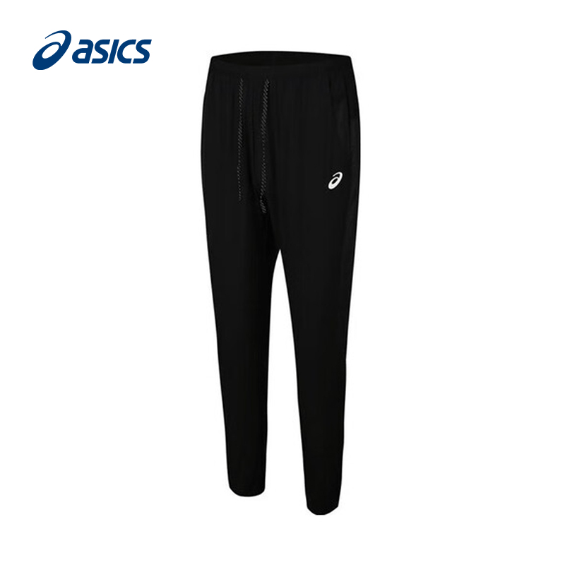 ASICS亚瑟士运动2025F/W男跑步长裤 2011D463-001