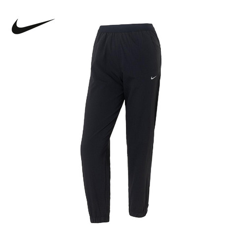 Nike耐克官方运动2025冬女梭织长裤 HV5767-010