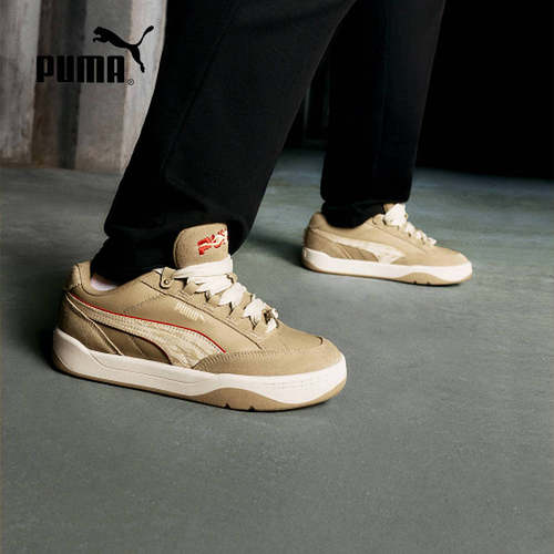PUMA彪马运动2026春中性低帮鞋 406668-01