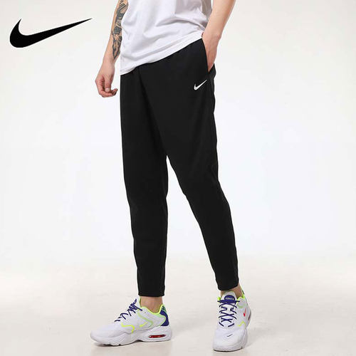 NIKE耐克长裤男裤2025春秋新款篮球运动裤小脚裤休闲裤CV1991-