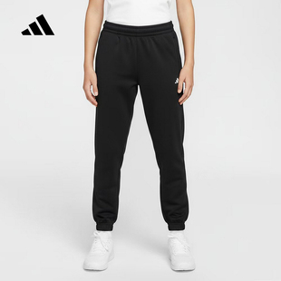 阿迪达斯 （adidas）|（新品）2026秋男大童裤子 LE5444