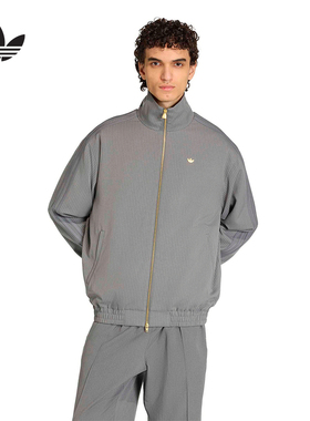 adidas阿迪达斯官方运动2026春男梭织外套 KD2256