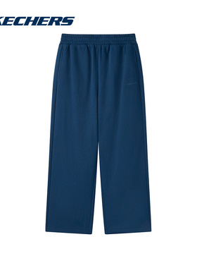 斯凯奇运动2025冬中性长裤 L425U033-04PT