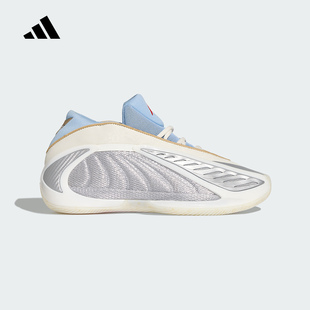 adidas阿迪达斯官方运动2026春中性篮球鞋 KJ5134