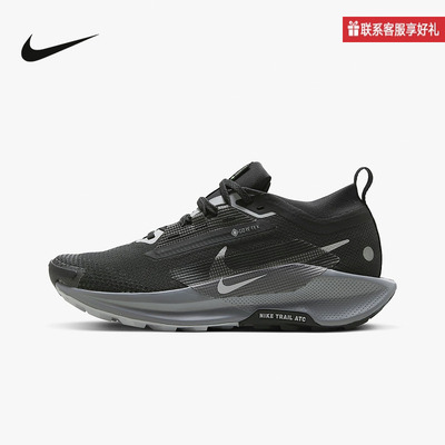 耐克女鞋Nike Pegasus Trail 5 GTX飞马越野跑步鞋FQ0912-001